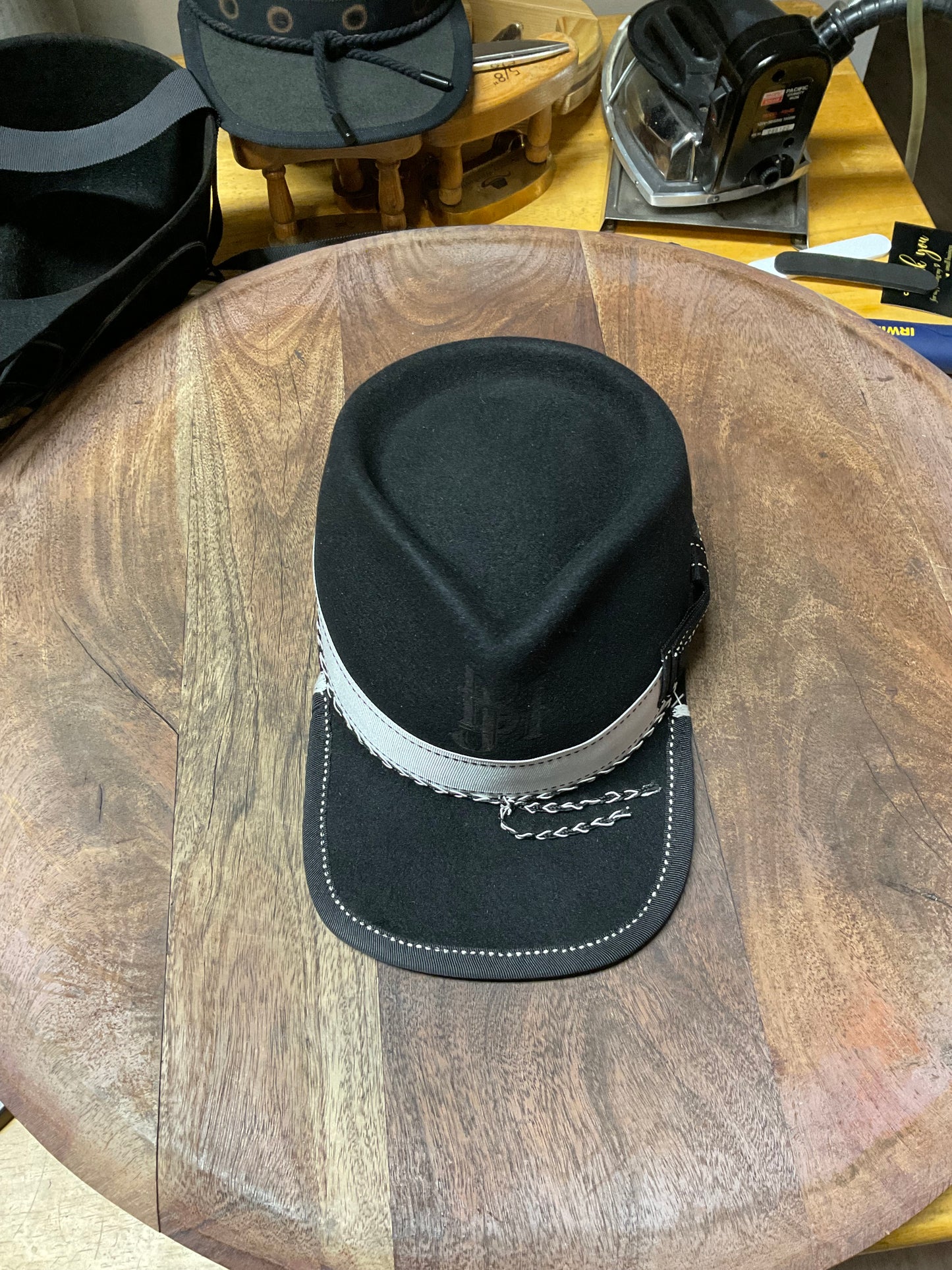 Baseball Cap (black)